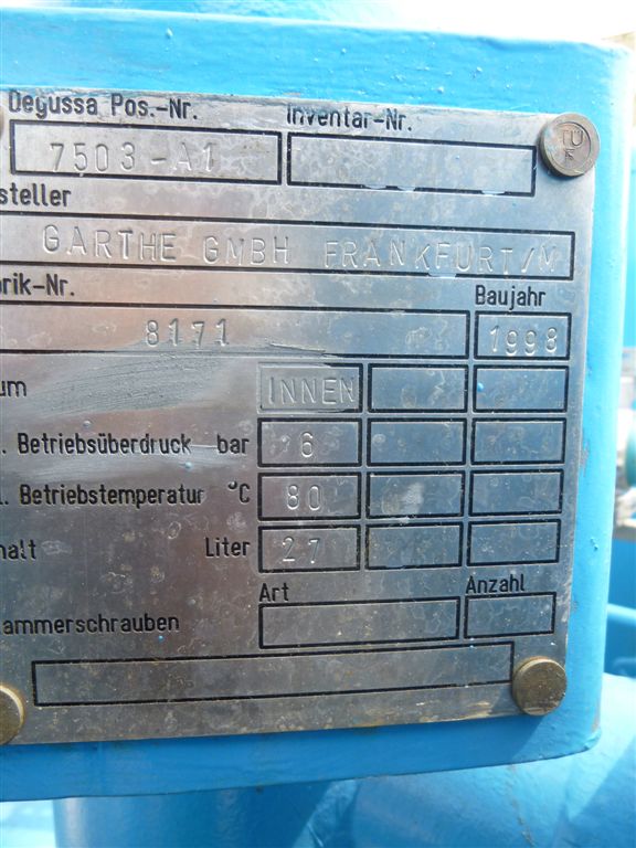 Neumann & Esser Maschinenfabrik Wurzen GmbH 3V1-440/335/180 Reciprocating Compressor - IPP# 220597