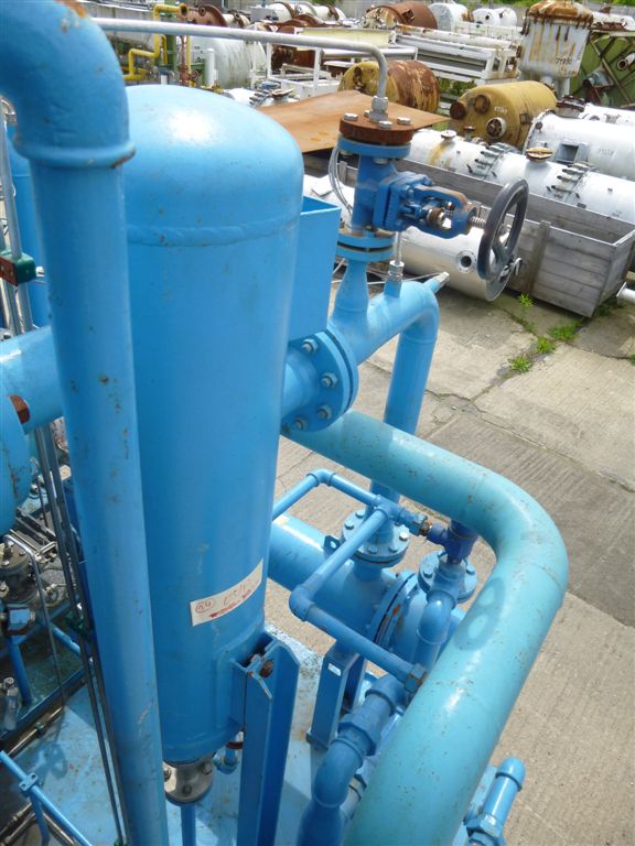 Neumann & Esser Maschinenfabrik Wurzen GmbH 3V1-440/335/180 Reciprocating Compressor - IPP# 220597