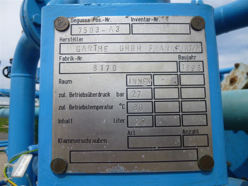 Neumann & Esser Maschinenfabrik Wurzen GmbH 3V1-440/335/180 Reciprocating Compressor - IPP# 220597