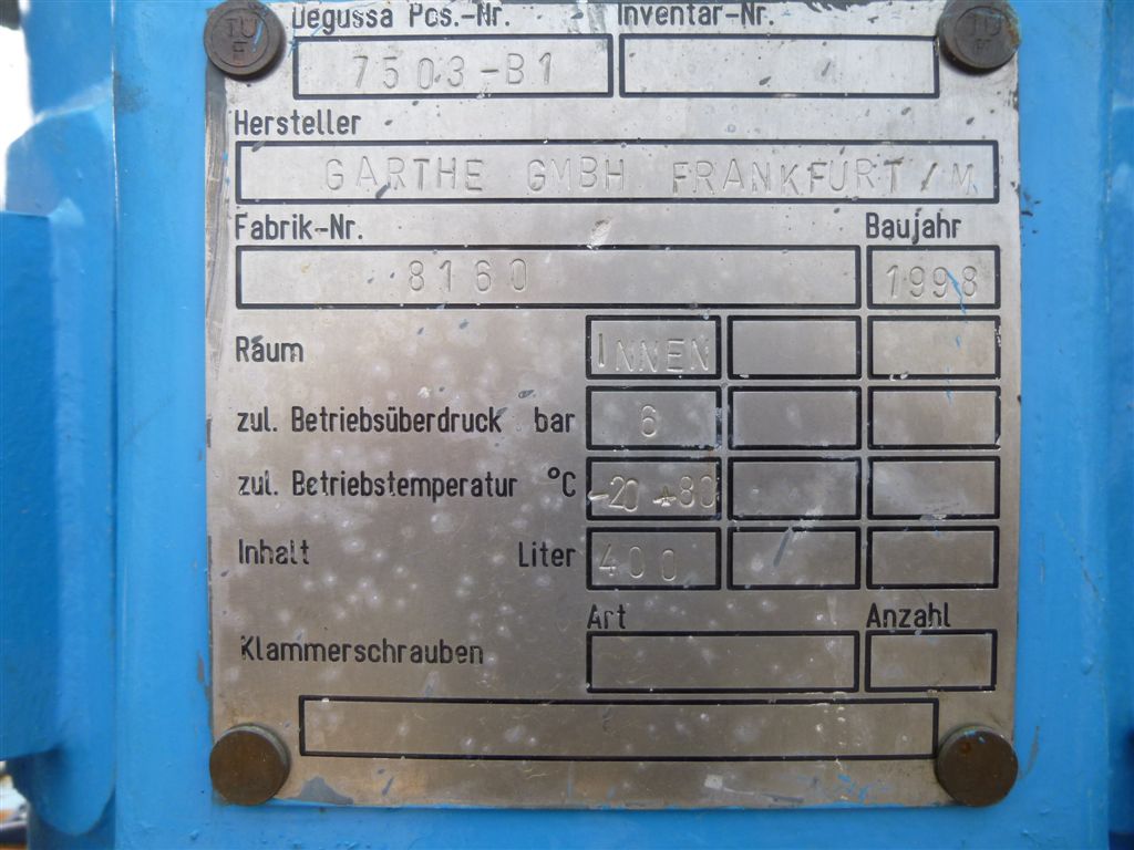 Neumann & Esser Maschinenfabrik Wurzen GmbH 3V1-440/335/180 Reciprocating Compressor - IPP# 220597