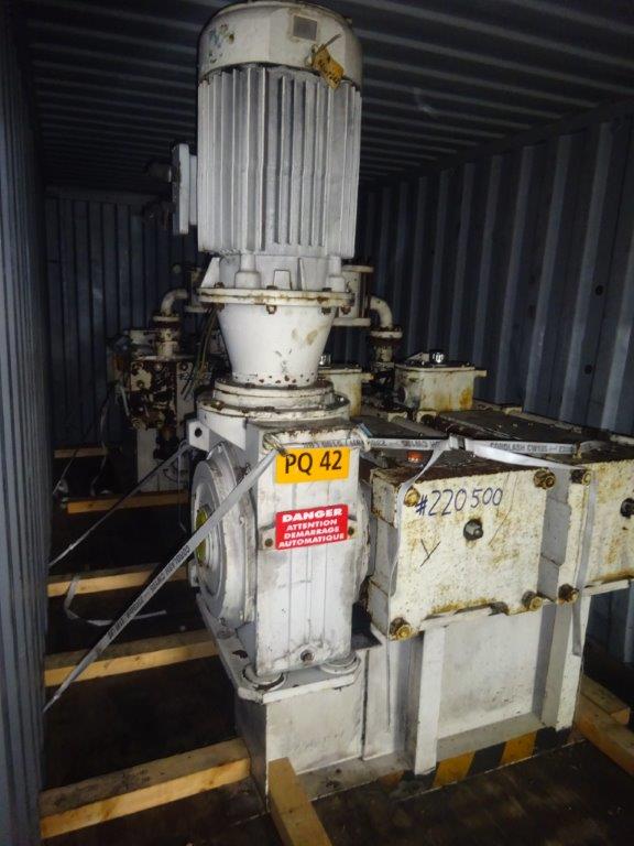  Reciprocating Pump 13.8 m3/h (60.8 GPM) Stainless Steel Other For Sale - IPP# 220500