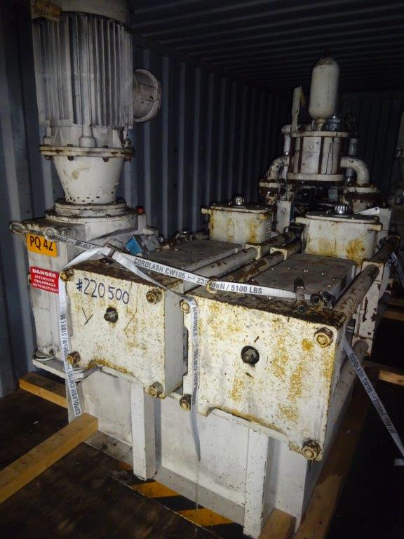  Reciprocating Pump 13.8 m3/h (60.8 GPM) Stainless Steel Other For Sale - IPP# 220500