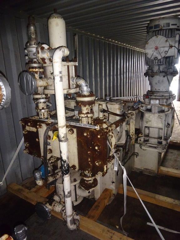  Reciprocating Pump 13.8 m3/h (60.8 GPM) Stainless Steel Other For Sale - IPP# 220500