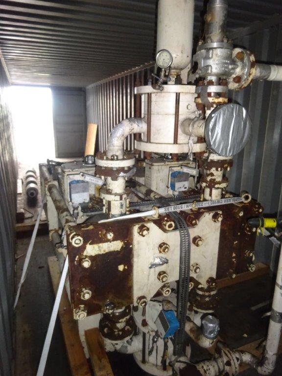  Reciprocating Pump 13.8 m3/h (60.8 GPM) Stainless Steel Other For Sale - IPP# 220500