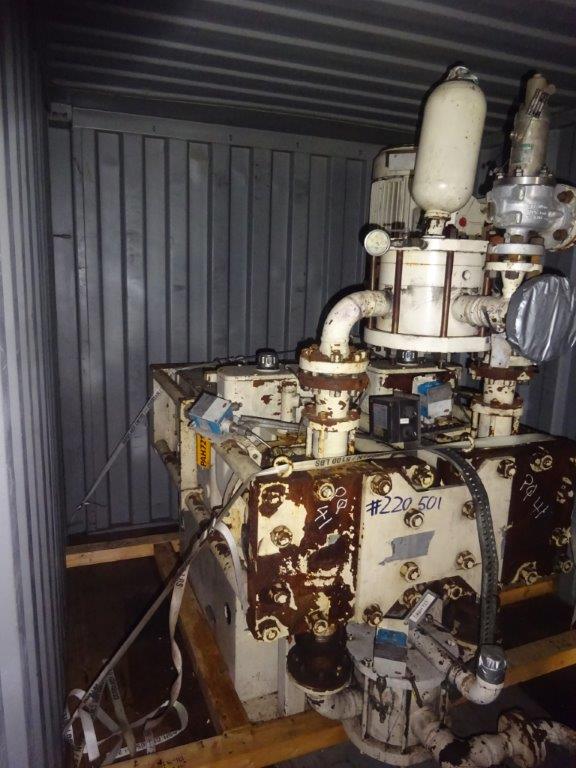  Reciprocating Pump 13.8 m3/h (60.8 GPM) Stainless Steel Other For Sale - IPP# 220501