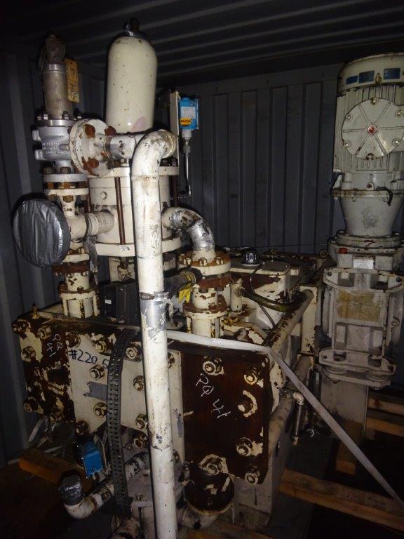  Reciprocating Pump 13.8 m3/h (60.8 GPM) Stainless Steel Other For Sale - IPP# 220501