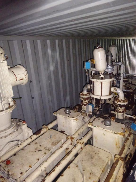  Reciprocating Pump 13.8 m3/h (60.8 GPM) Stainless Steel Other For Sale - IPP# 220501