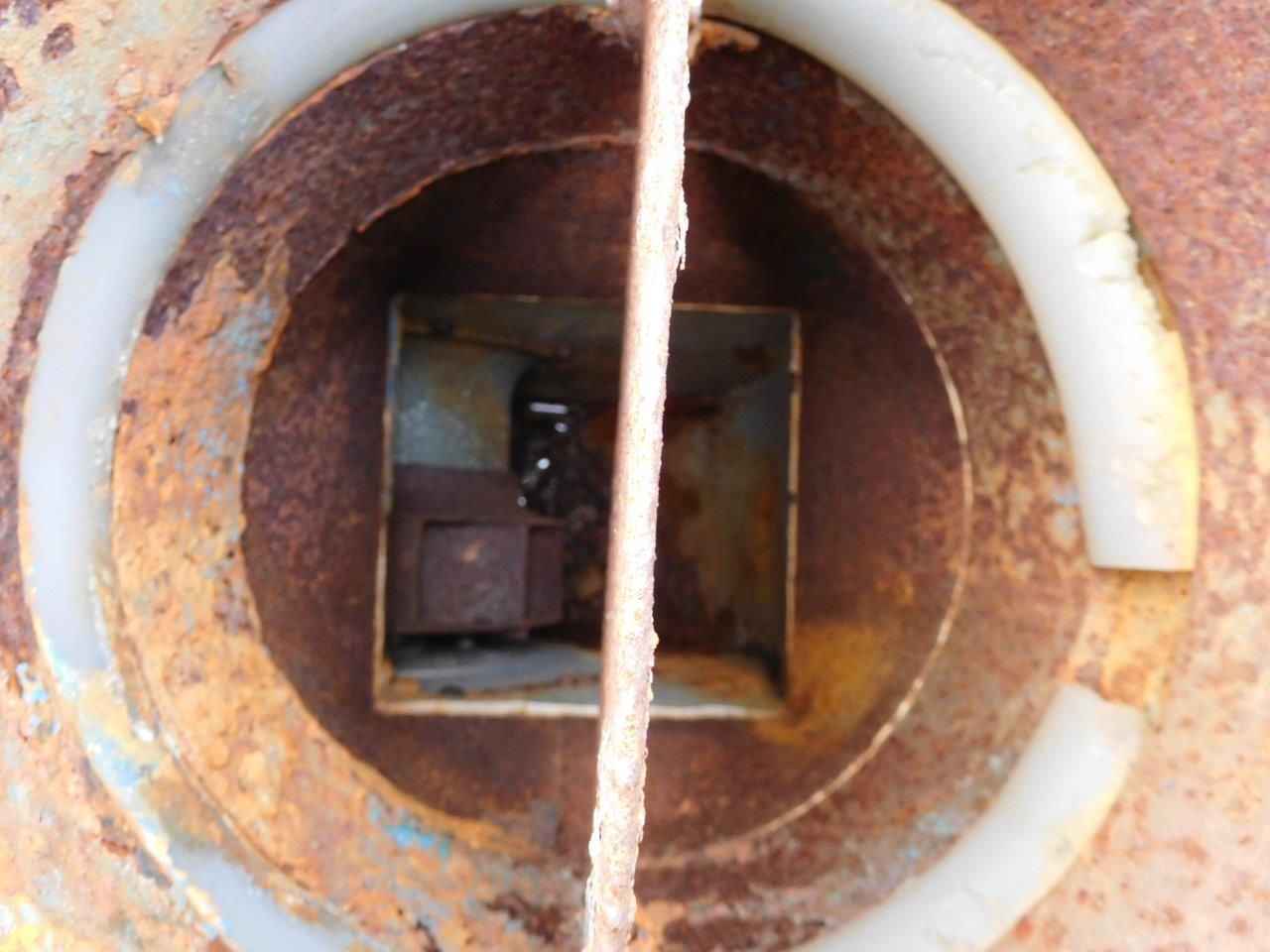   Blower 2,664 m3/h (1,568 CFM) Carbon Steel For Sale - IPP# 220534