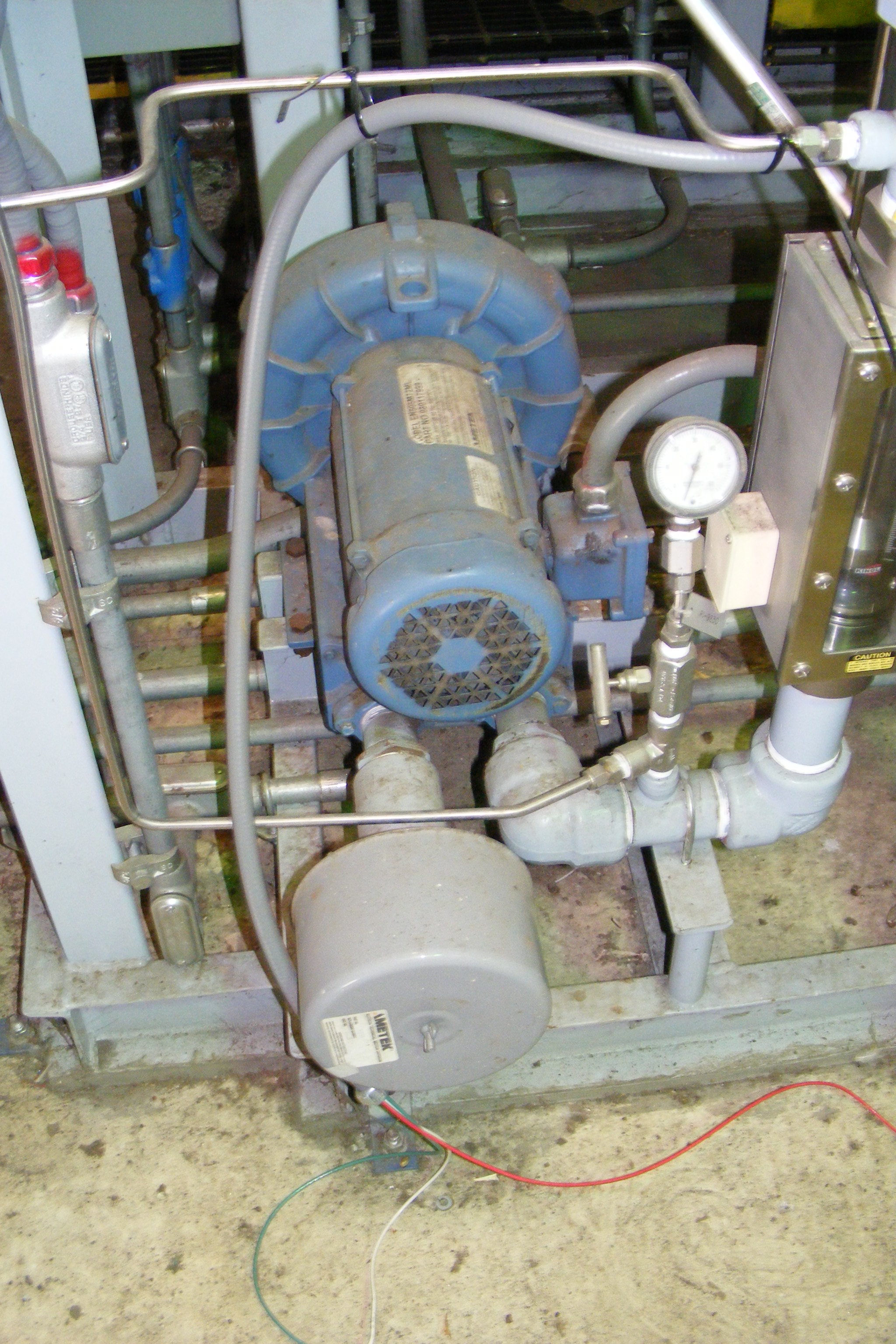   Incinerator 252,000 BTU/h (99 HP) Carbon Steel For Sale - IPP# 220624