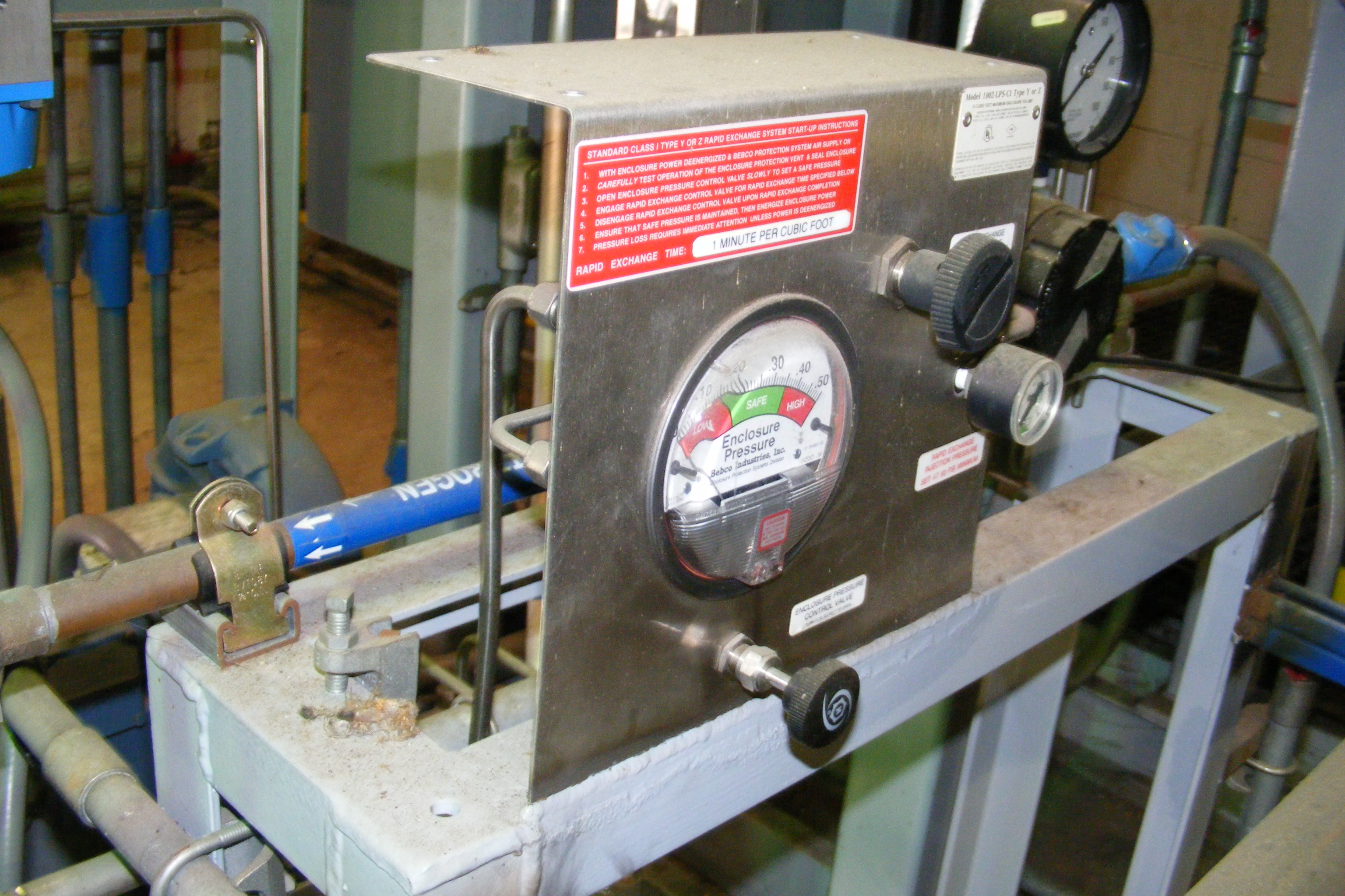   Incinerator 252,000 BTU/h (99 HP) Carbon Steel For Sale - IPP# 220624