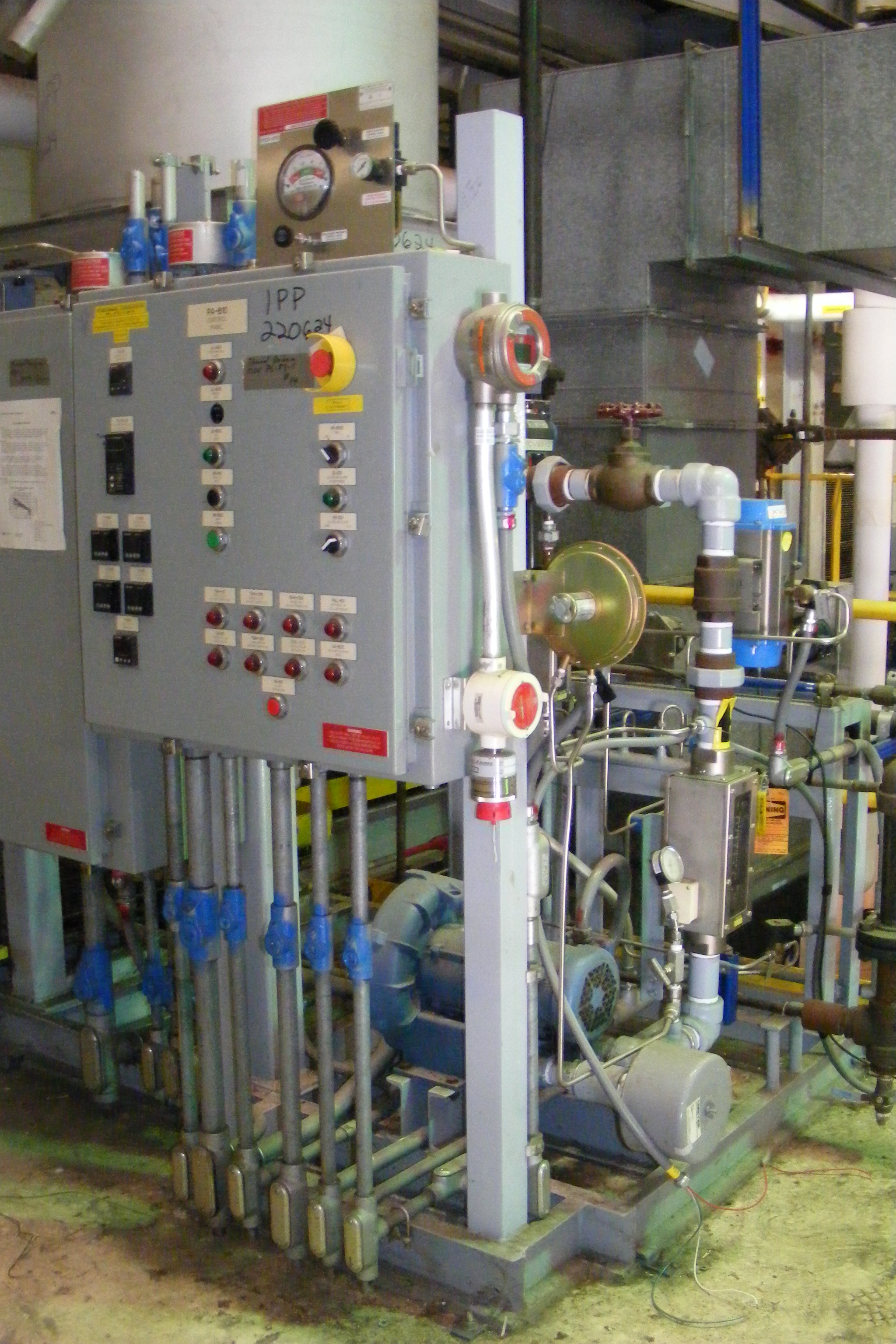   Incinerator 252,000 BTU/h (99 HP) Carbon Steel For Sale - IPP# 220624