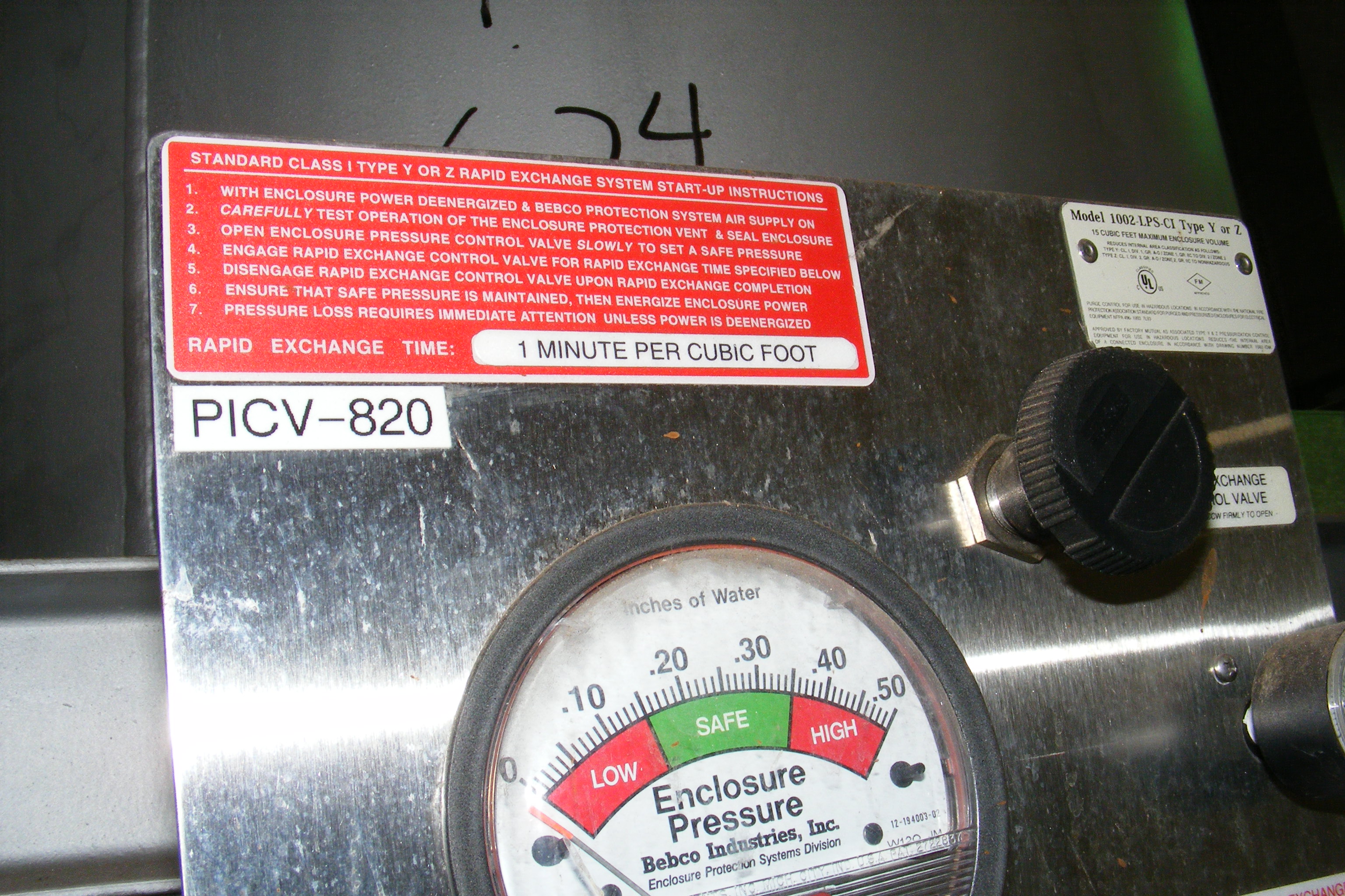   Incinerator 252,000 BTU/h (99 HP) Carbon Steel For Sale - IPP# 220624