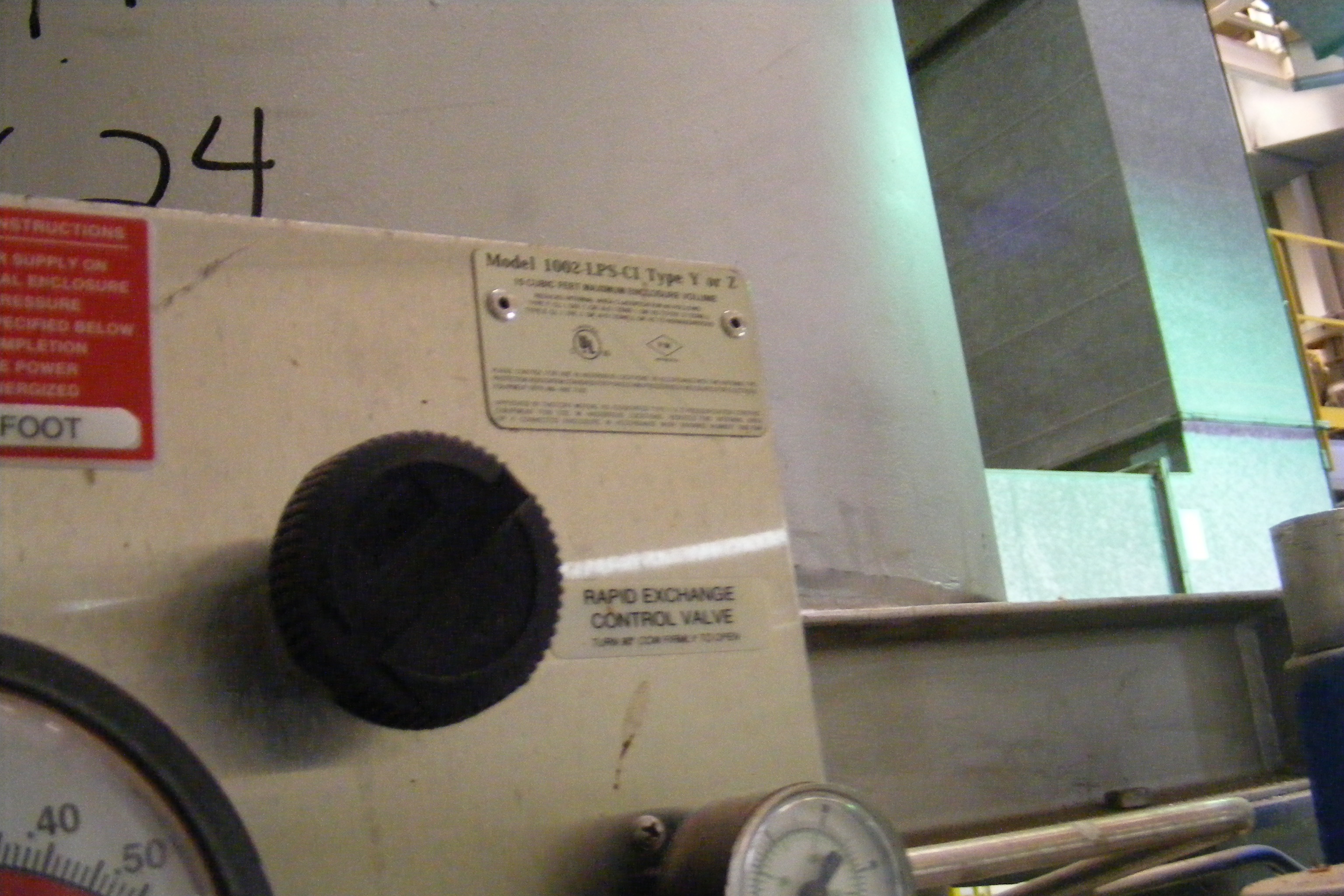   Incinerator 252,000 BTU/h (99 HP) Carbon Steel For Sale - IPP# 220624