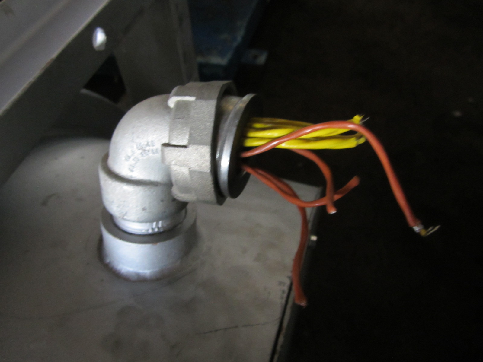   Incinerator 252,000 BTU/h (99 HP) Carbon Steel For Sale - IPP# 220624