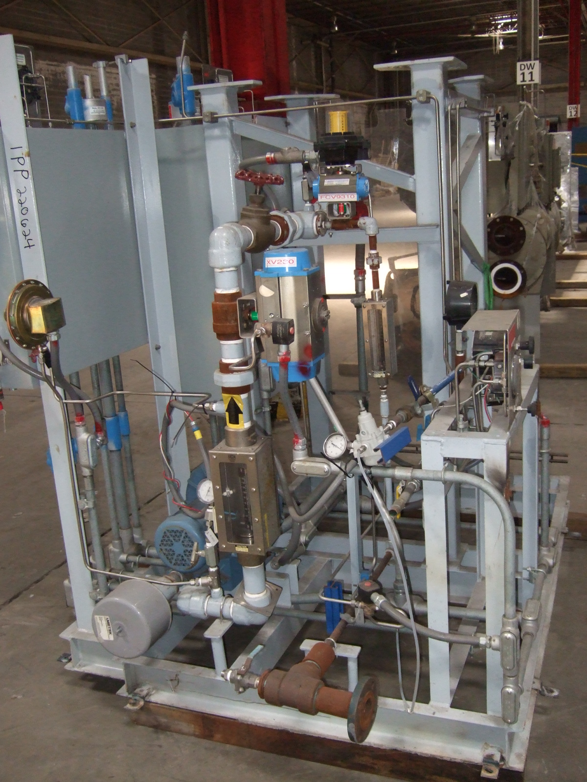   Incinerator 252,000 BTU/h (99 HP) Carbon Steel For Sale - IPP# 220624