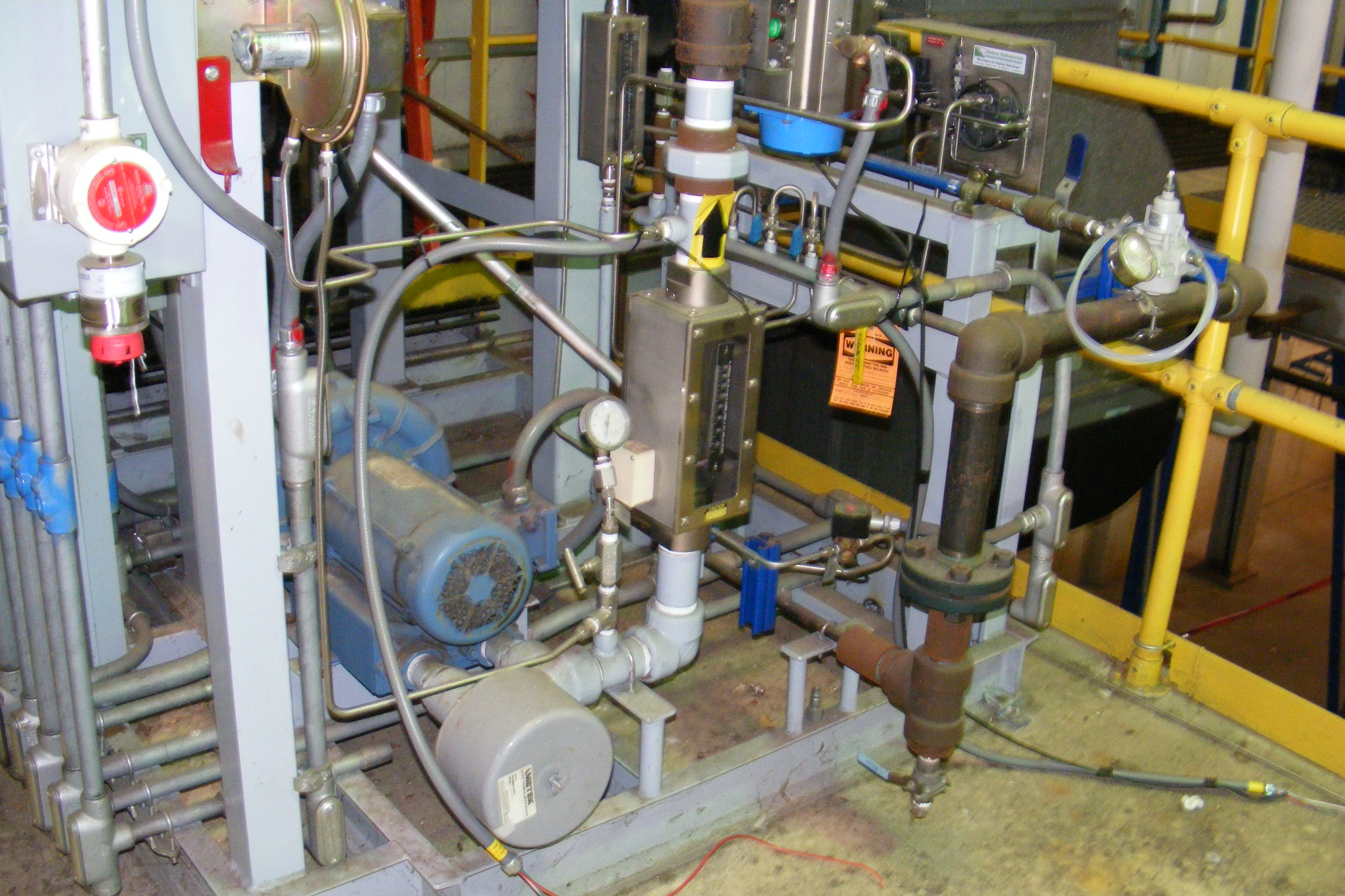   Incinerator 252,000 BTU/h (99 HP) Carbon Steel For Sale - IPP# 220624