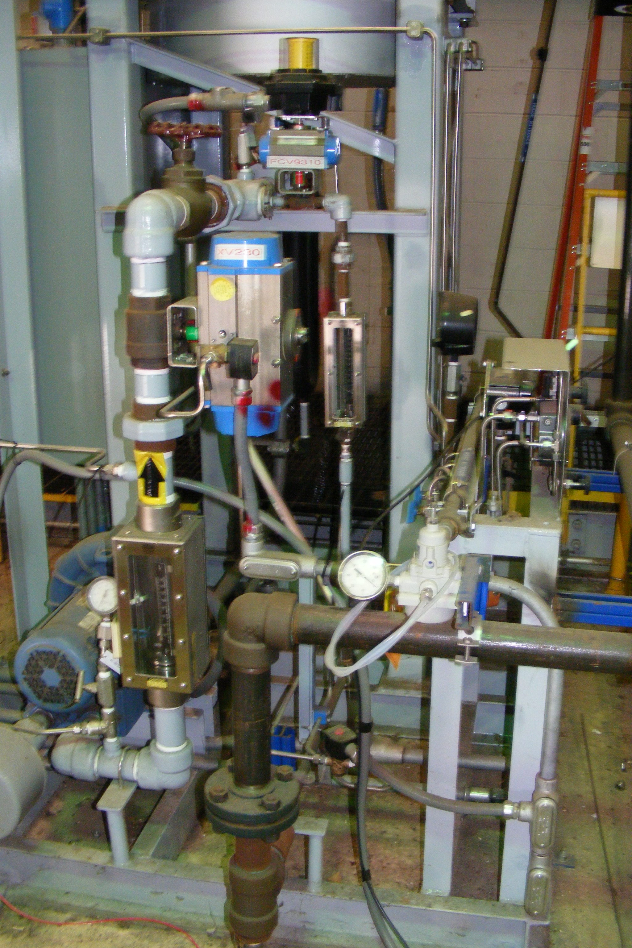   Incinerator 252,000 BTU/h (99 HP) Carbon Steel For Sale - IPP# 220624