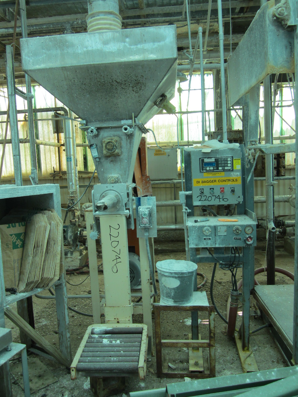  Bagger Packaging   For Sale - IPP# 220746