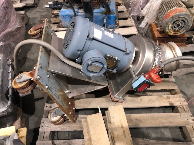  Colloid Mill  Stainless Steel 304 For Sale - IPP# 220748