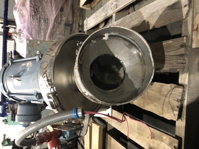  Colloid Mill  Stainless Steel 304 For Sale - IPP# 220748