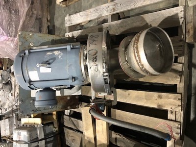  Colloid Mill  Stainless Steel 304 For Sale - IPP# 220748