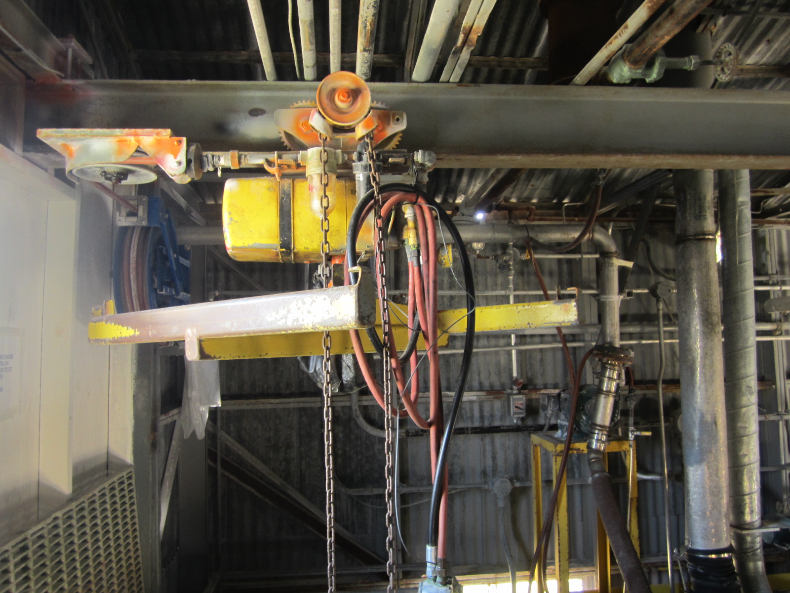 Mikro 6MA Jet Pulverizer - IPP# 220750