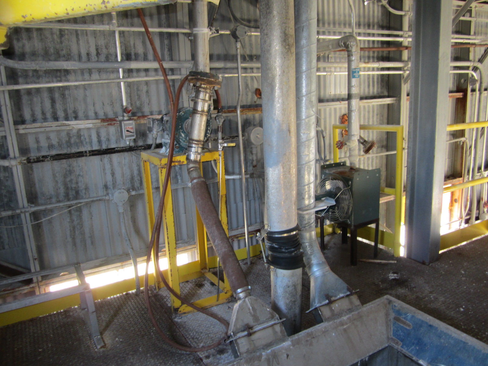 Mikro 6MA Jet Pulverizer - IPP# 220750