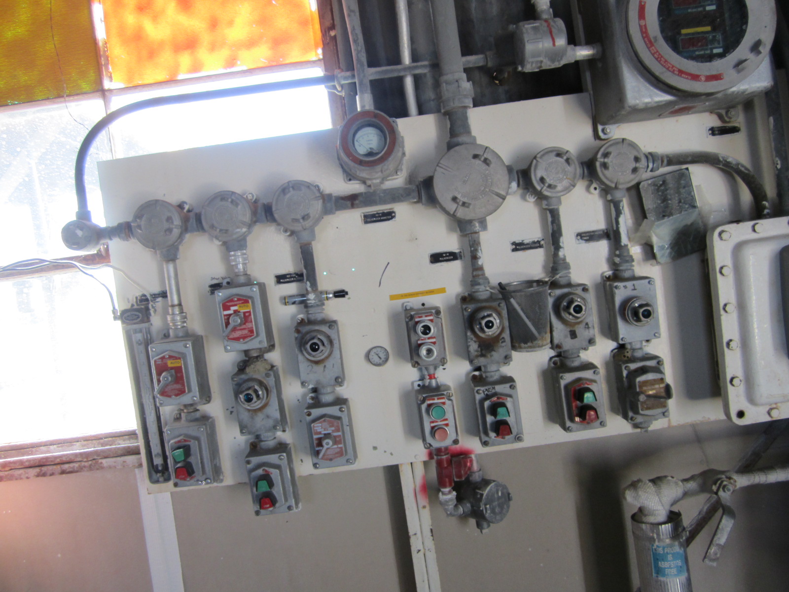 Mikro 6MA Jet Pulverizer - IPP# 220750