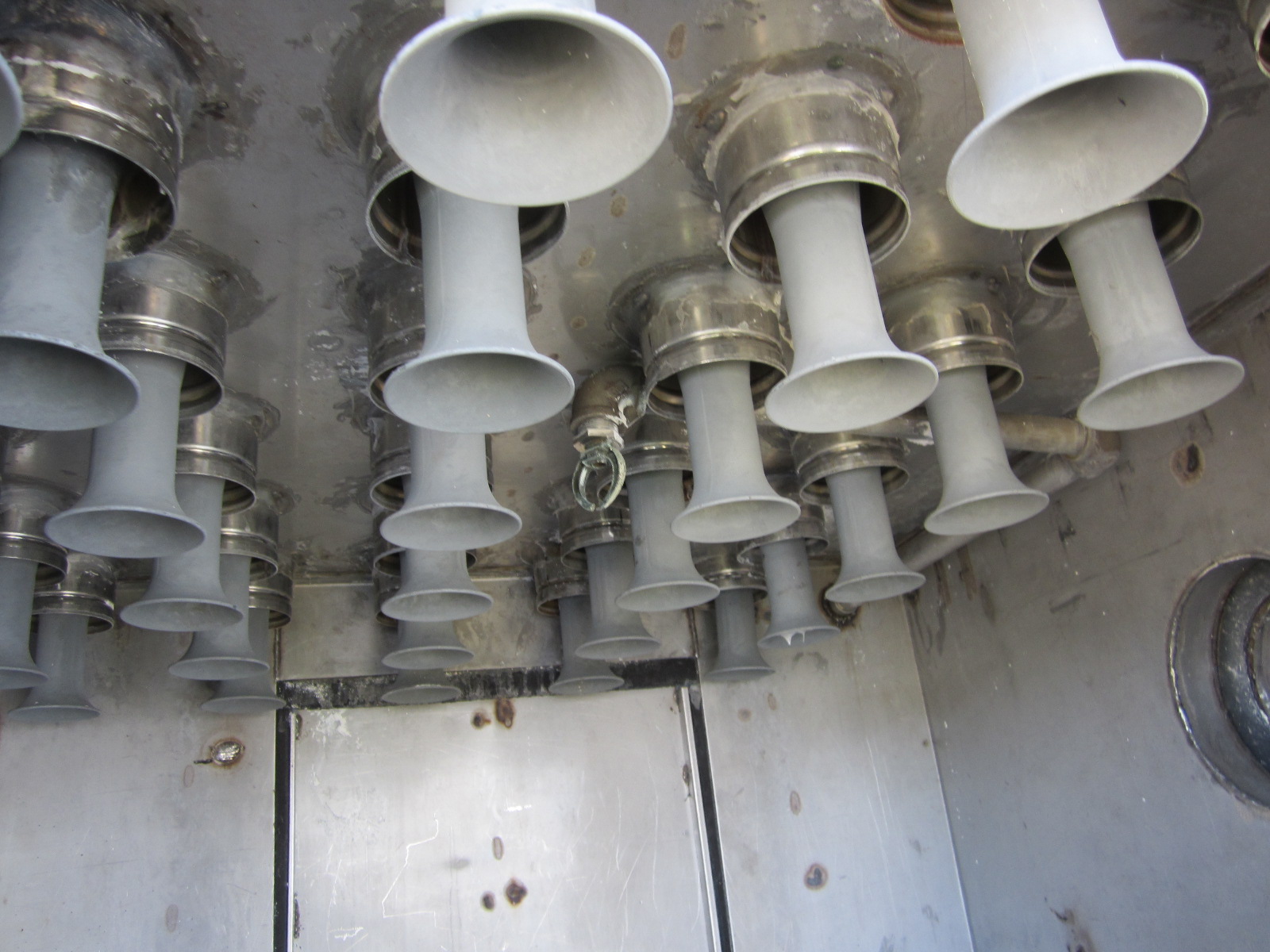 Mikro 6MA Jet Pulverizer - IPP# 220750