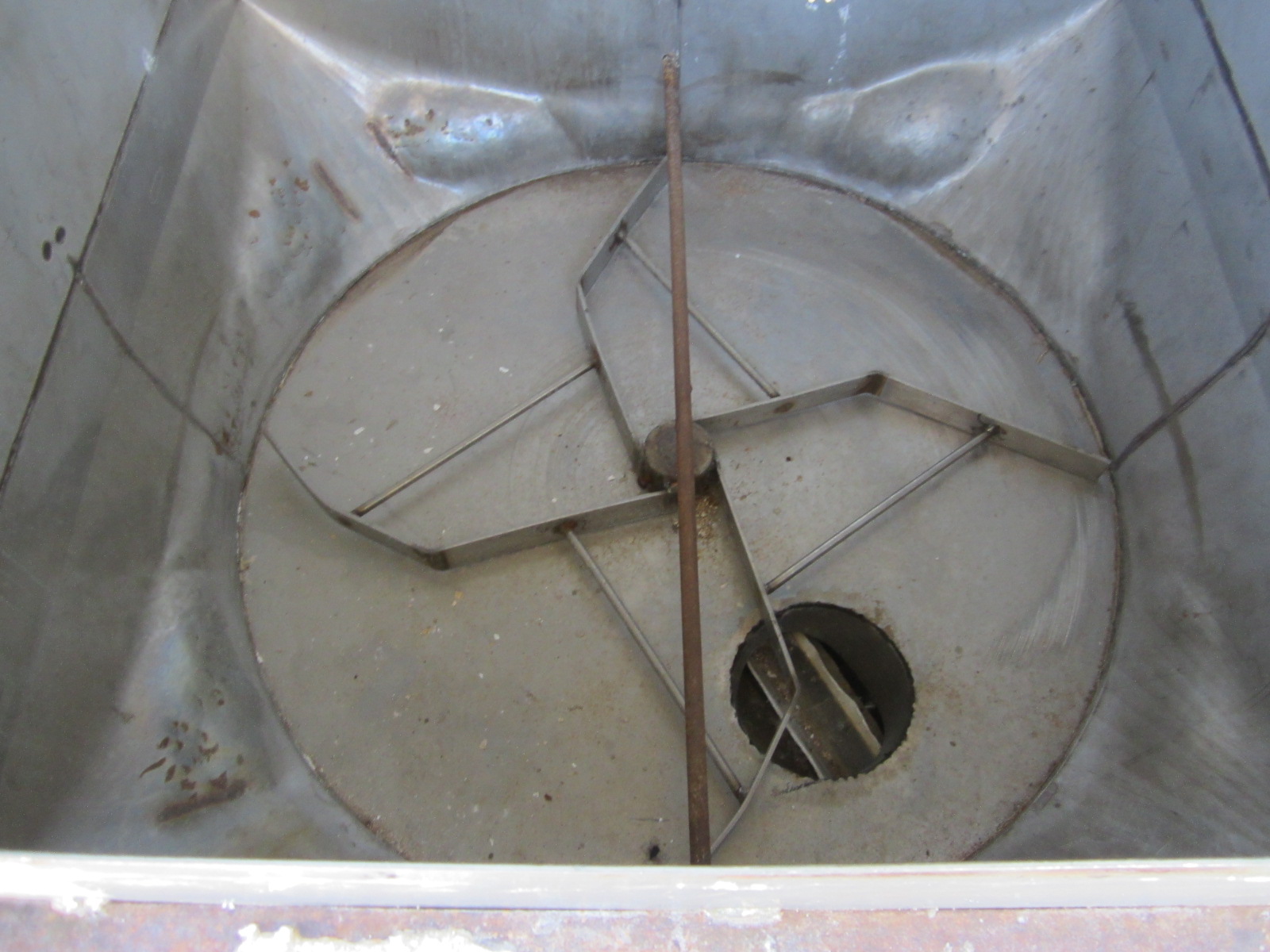 Mikro 6MA Jet Pulverizer - IPP# 220750