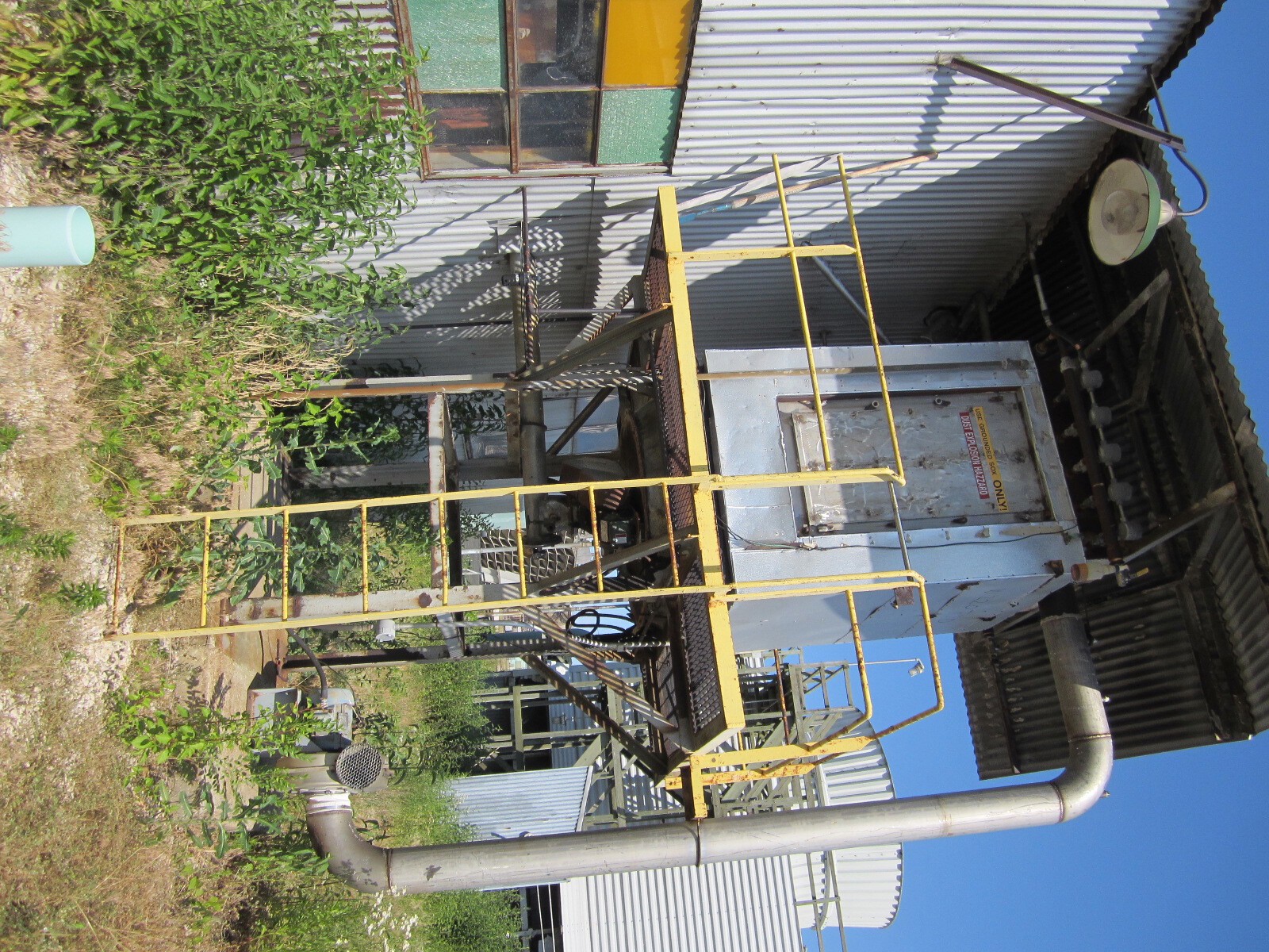 Mikro 6MA Jet Pulverizer - IPP# 220750