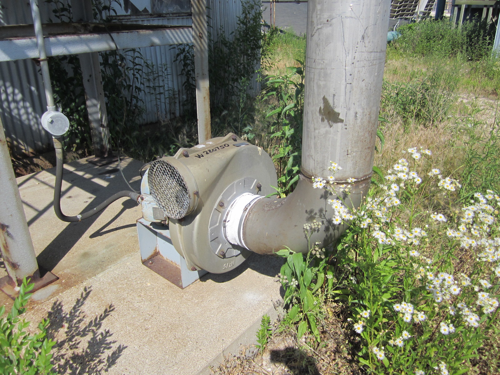 Mikro 6MA Jet Pulverizer - IPP# 220750