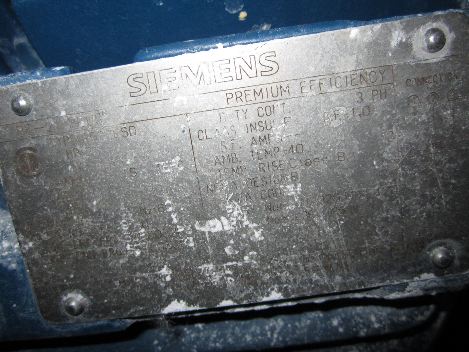 Mikro 6MA Jet Pulverizer - IPP# 220750