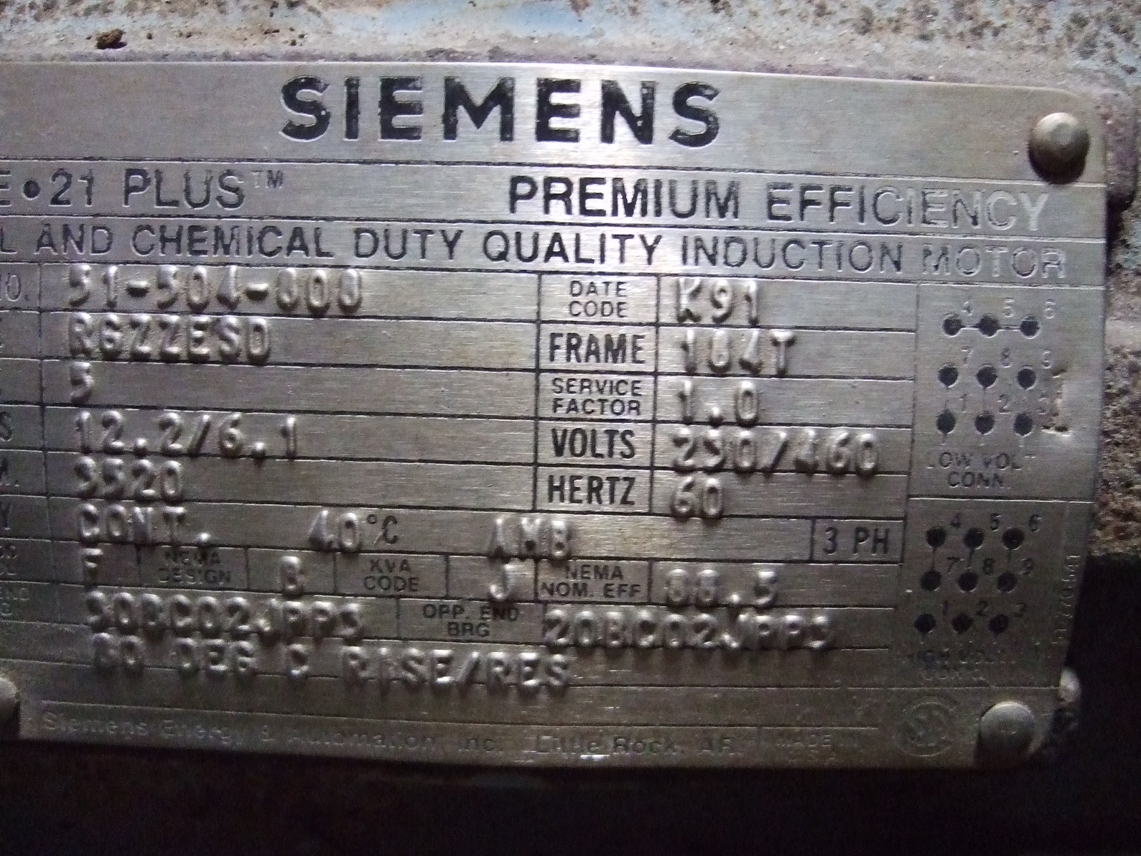 Mikro 6MA Jet Pulverizer - IPP# 220750