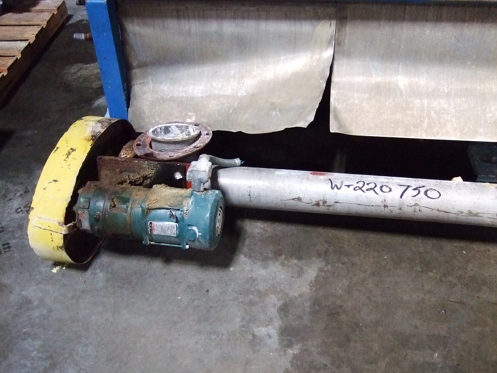 Mikro 6MA Jet Pulverizer - IPP# 220750