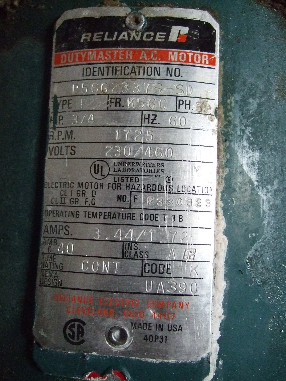 Mikro 6MA Jet Pulverizer - IPP# 220750