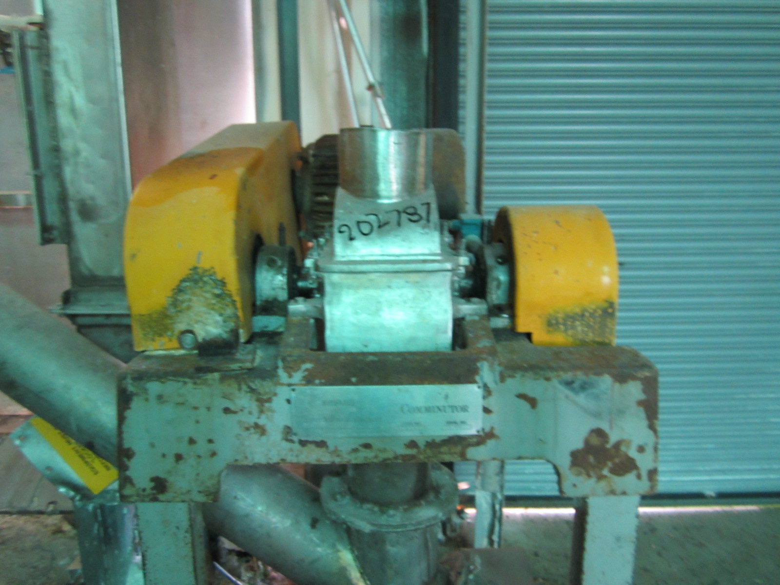  Comminutor Pulverizer 7.5 kW (10 HP) Stainless Steel 304 For Sale - IPP# 220787