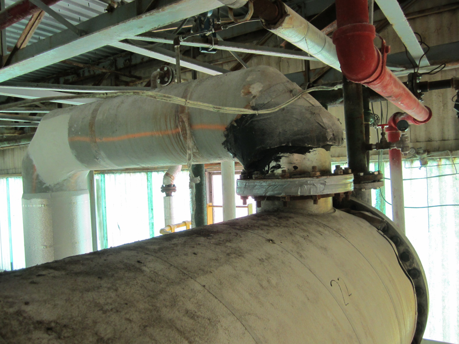 Stainless Steel 316 Rising/Falling Film Evaporator - IPP# 220739