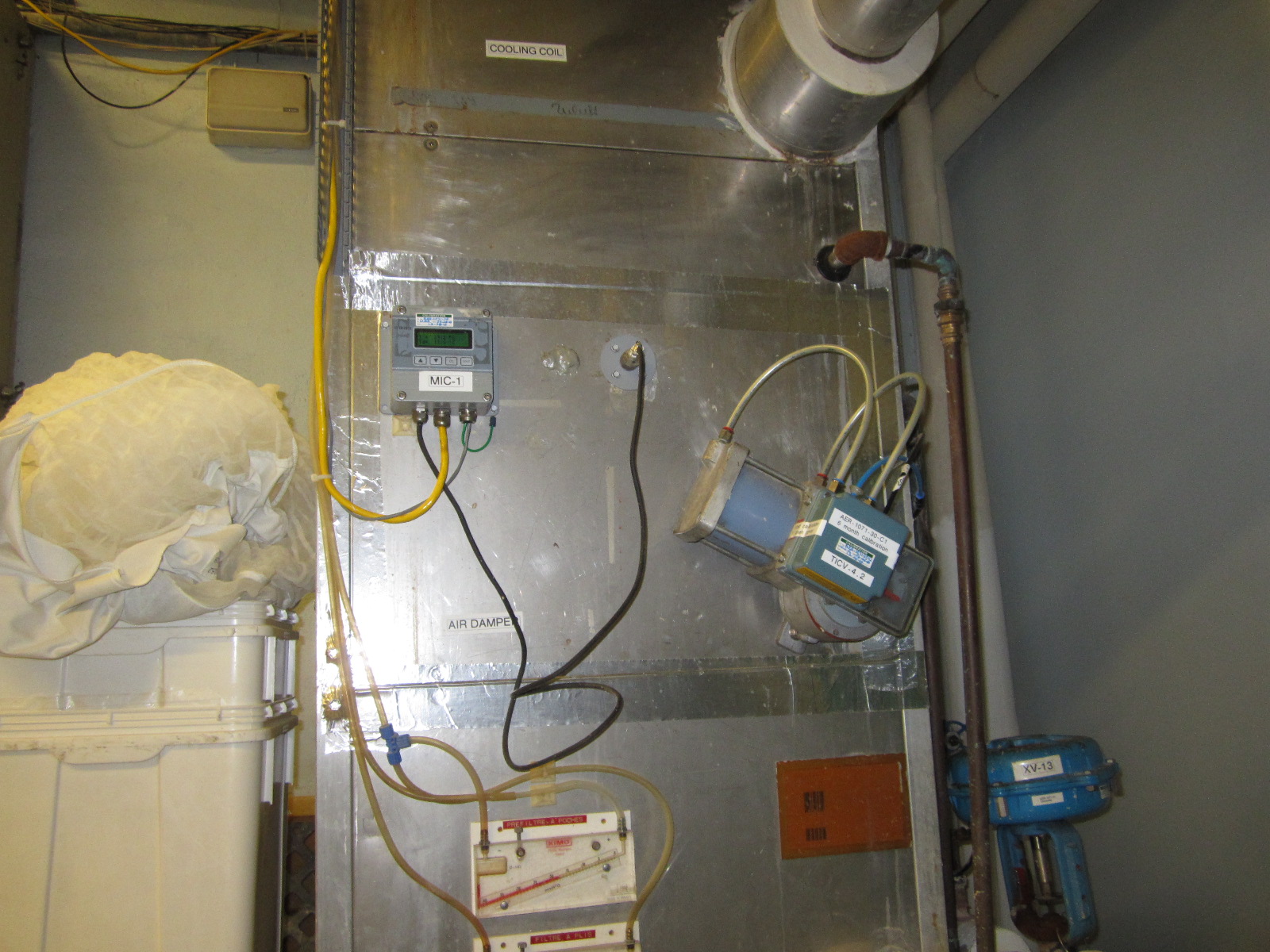 Stainless Steel 316 Aeromatic-Fielder AG Aerocoater Model CU-4 Dryer-Fluid Bed - IPP# 220885