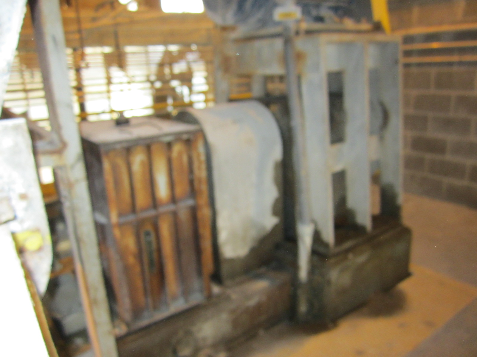   Mixer-Continuous 111.9 kW (150 HP) Stainless Steel 304 For Sale - IPP# 220801