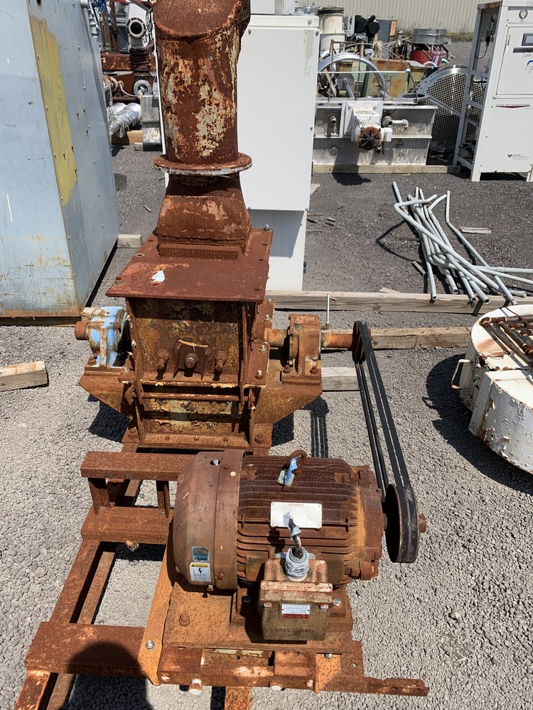  Colloid Mill  Carbon Steel For Sale - IPP# 220809