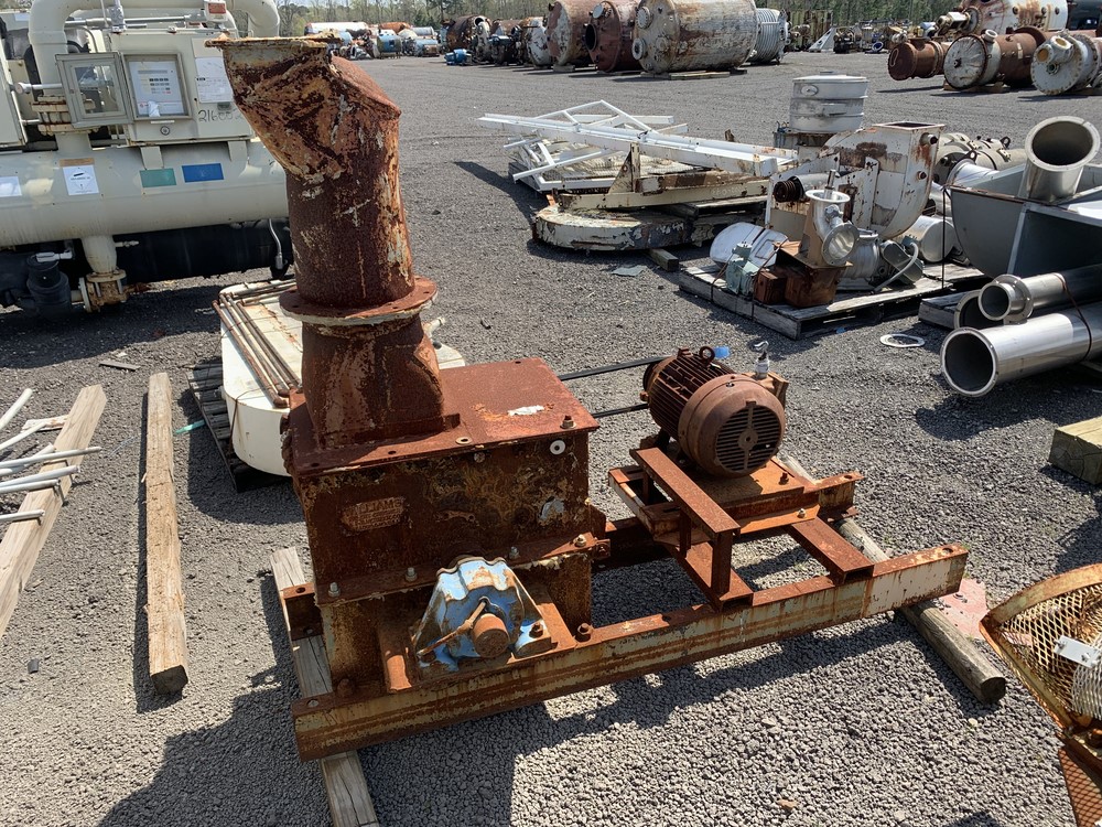  Colloid Mill  Carbon Steel For Sale - IPP# 220809