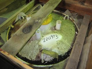 Glasslined Main Cover Glass Lined Parts