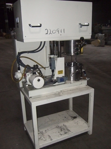   Mixer-Charge Can and Pony  Stainless Steel 304 For Sale - IPP# 220911
