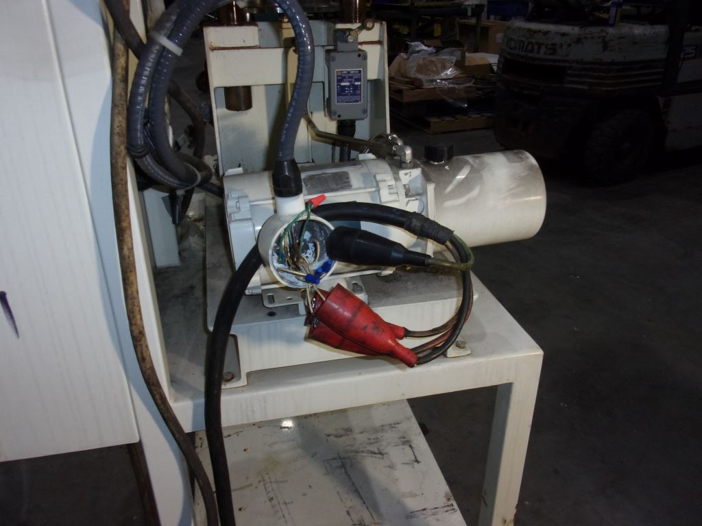   Mixer-Charge Can and Pony  Stainless Steel 304 For Sale - IPP# 220911