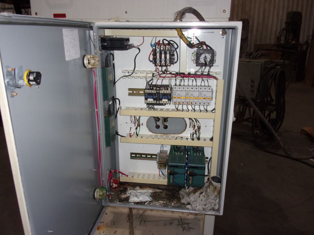   Mixer-Charge Can and Pony  Stainless Steel 304 For Sale - IPP# 220911