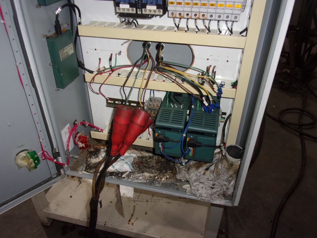   Mixer-Charge Can and Pony  Stainless Steel 304 For Sale - IPP# 220911
