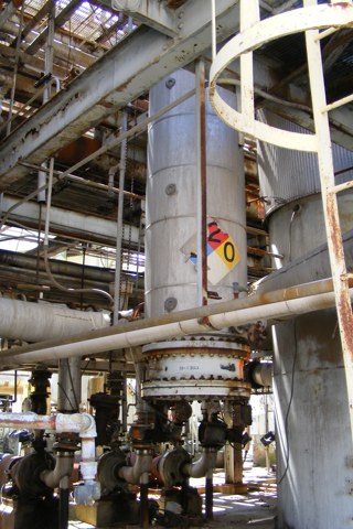 Stainless Steel 304 Western Supply Shell and Tube Heat Exchanger