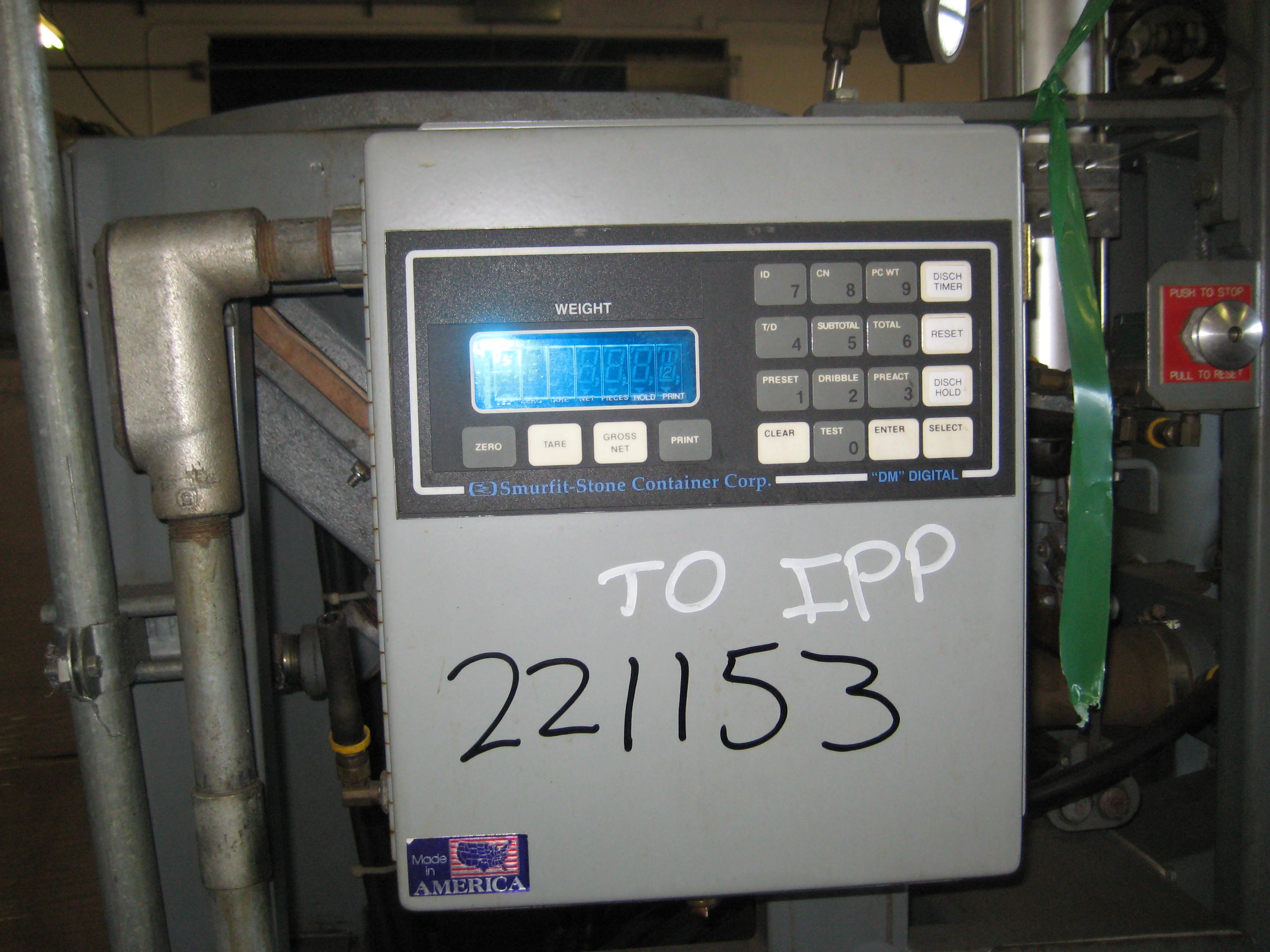  Bagger Packaging  Carbon Steel For Sale - IPP# 221153