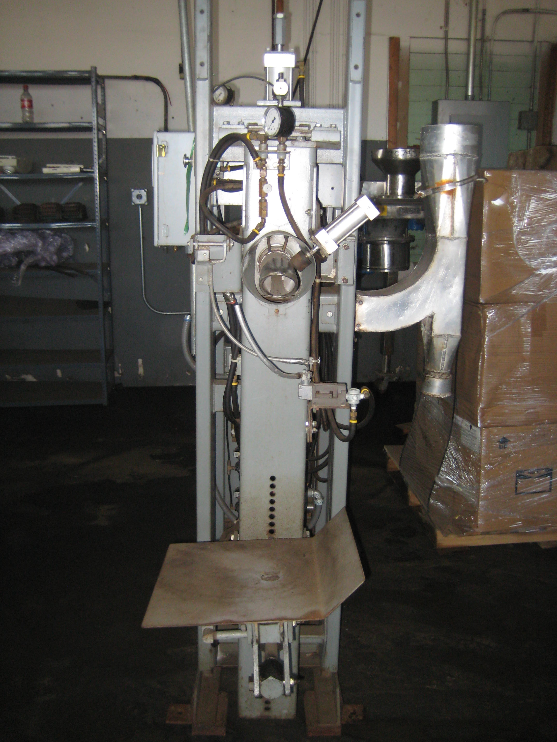 Bagger Packaging  Carbon Steel For Sale - IPP# 221153